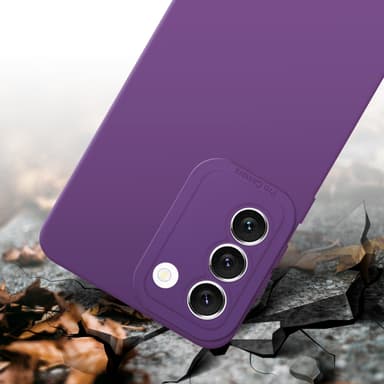 Samsung Galaxy S22 Deksel case (lilla)