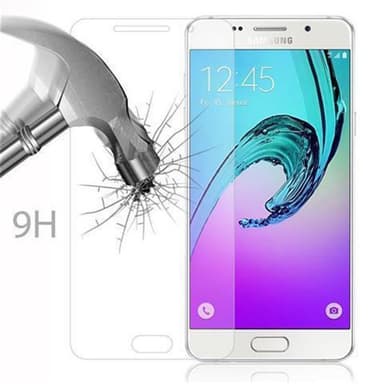 Samsung Galaxy A9 2016 Skjermbeskytter Skärmskydd