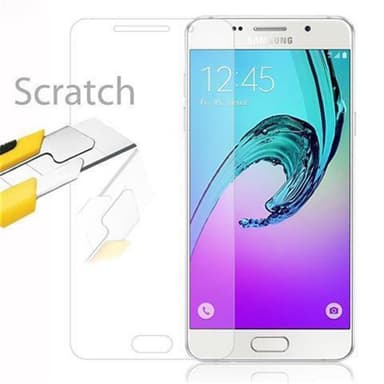Samsung Galaxy A9 2016 Skjermbeskytter Skärmskydd