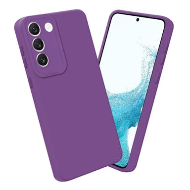Samsung Galaxy S22 Deksel case (lilla)