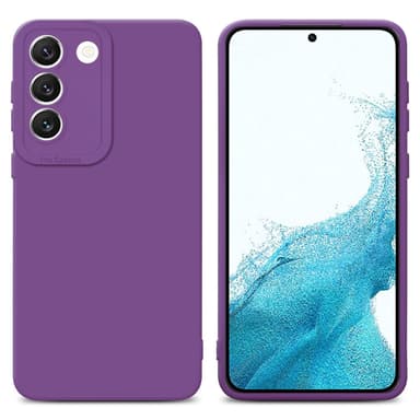 Samsung Galaxy S22 Deksel case (lilla)