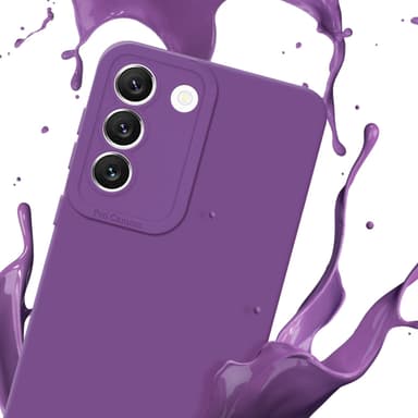 Samsung Galaxy S22 Deksel case (lilla)