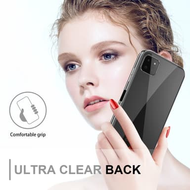 Samsung Galaxy A22 5G Deksel 360 Case Cover