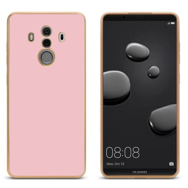 Huawei MATE 10 PRO silikondeksel case (rosa)