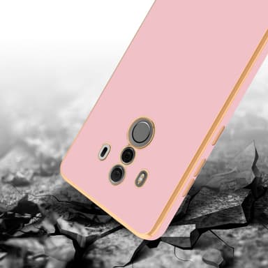 Huawei MATE 10 PRO silikondeksel case (rosa)