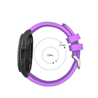 Klockarmband Samsung Galaxy Watch 42mm 3 / 4 / 5