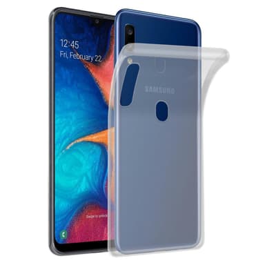 Samsung Galaxy A20 / A30 / M10s deksel ultra slim