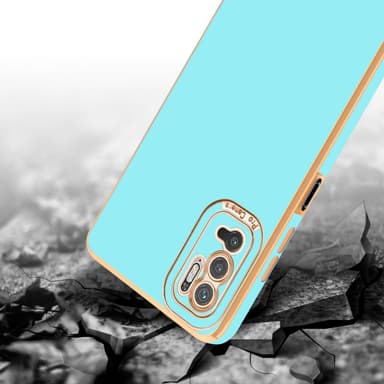 Xiaomi RedMi NOTE 10 5G / POCO M3 PRO 5G silikondeksel