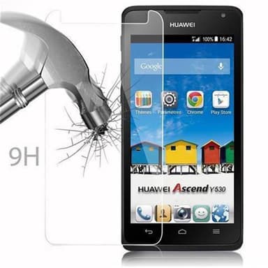 Huawei ASCEND Y530 Skjermbeskytter Skärmskydd