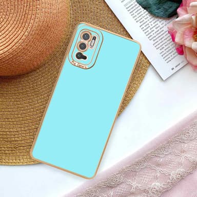 Xiaomi RedMi NOTE 10 5G / POCO M3 PRO 5G silikondeksel
