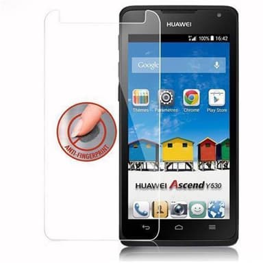 Huawei ASCEND Y530 Skjermbeskytter Skärmskydd