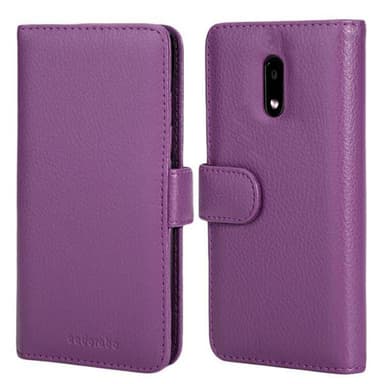 Nokia 3 2017 lommebokdeksel case (lilla)