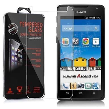 Huawei ASCEND Y530 Skjermbeskytter Skärmskydd