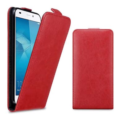 Honor 5C deksel flip cover (rød)