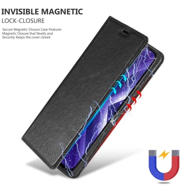 Realme X3 / X3 SuperZoom / X50 5G lommebokdeksel case