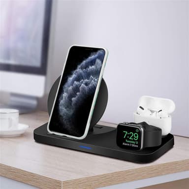 iPhone 11 PRO MAX lommebokdeksel etui (grønn)