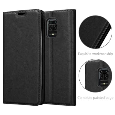 Xiaomi RedMi NOTE 9 PRO / NOTE 9S lommebokdeksel case