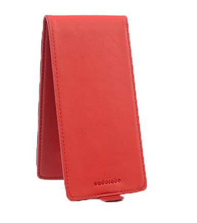 Sony Xperia Z5 Deksel Cover Etui (rød)