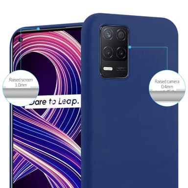 Deksel Realme 8 5G / V13 / Q3 / Q3i / Narzo 30 5G