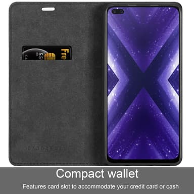 Realme X3 / X3 SuperZoom / X50 5G lommebokdeksel case