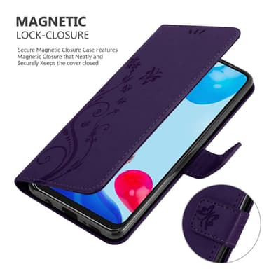 Xiaomi RedMi NOTE 11 4G / 11S 4G lommebokdeksel