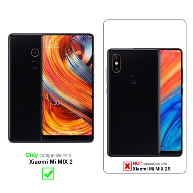 Xiaomi Mi MIX 2 3x Skjermbeskytter Skärmskydd