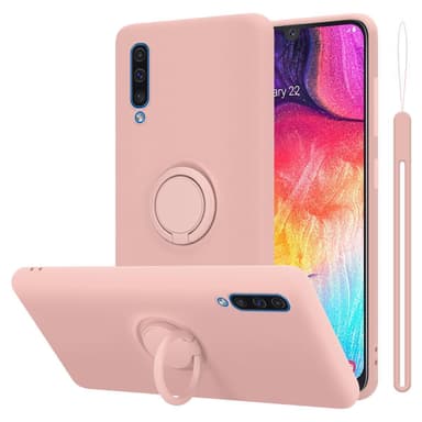 Deksel Samsung Galaxy A50 4G / A50s / A30s Ring Case