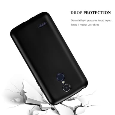 Deksel LG K8 2017 Case Cover (svart)