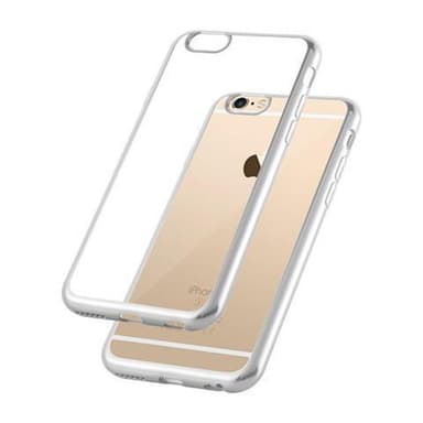 iPhone 6 / 6S deksel ultra slim (sølv)
