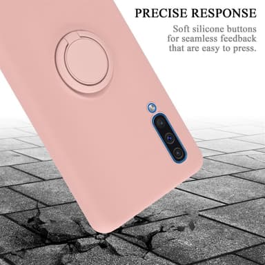 Deksel Samsung Galaxy A50 4G / A50s / A30s Ring Case