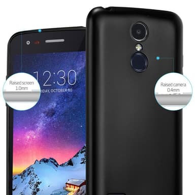 Deksel LG K8 2017 Case Cover (svart)