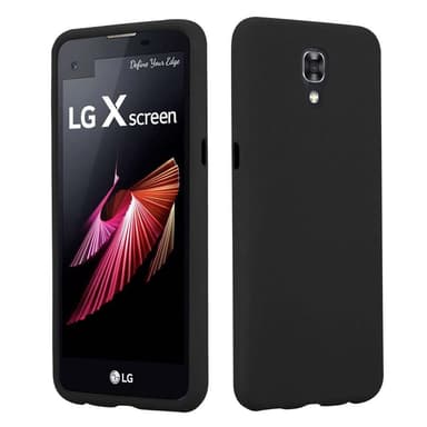 Deksel LG X SCREEN case (svart)