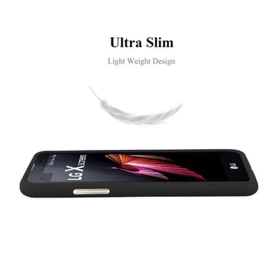 Deksel LG X SCREEN case (svart)