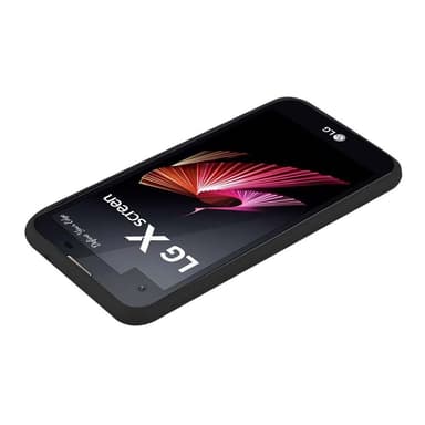 Deksel LG X SCREEN case (svart)