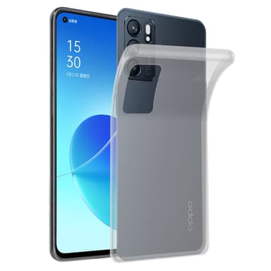 Oppo Reno6 5G deksel ultra slim (gjennomsiktig)