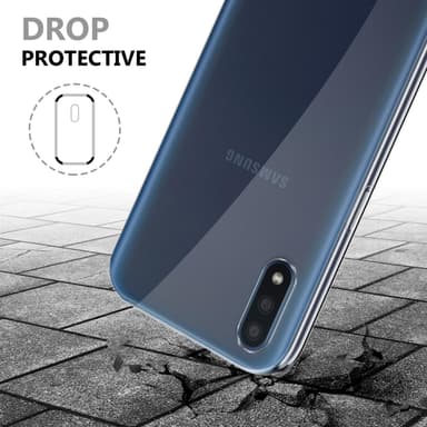 Samsung Galaxy A01 Deksel 360 Case Cover