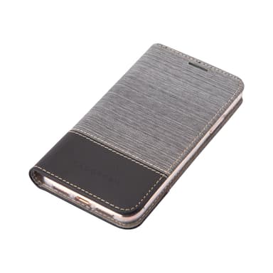 iPhone 13 PRO lommebokdeksel etui (grå)
