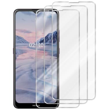 Nokia 2,4 3x Skjermbeskytter Skärmskydd