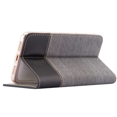 iPhone 13 PRO lommebokdeksel etui (grå)