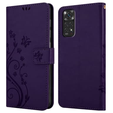 Xiaomi RedMi NOTE 11 4G / 11S 4G lommebokdeksel
