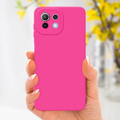 Xiaomi Mi 11 LITE (4G / 5G) / 11 LITE NE Deksel case