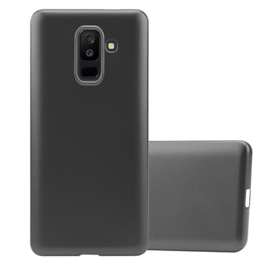 Deksel Samsung Galaxy A6 PLUS 2018 Case Cover (grå)
