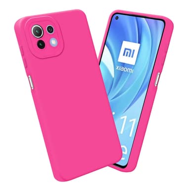 Xiaomi Mi 11 LITE (4G / 5G) / 11 LITE NE Deksel case