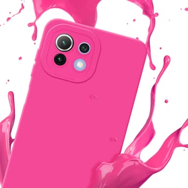 Xiaomi Mi 11 LITE (4G / 5G) / 11 LITE NE Deksel case
