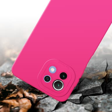 Xiaomi Mi 11 LITE (4G / 5G) / 11 LITE NE Deksel case
