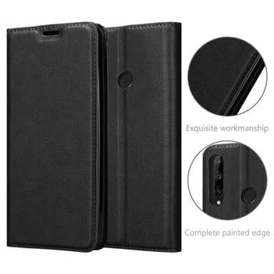 Honor 9C lommebokdeksel case (svart)