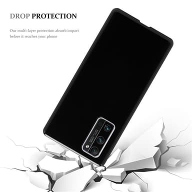 Honor 30 PRO deksel ultra slim (svart)