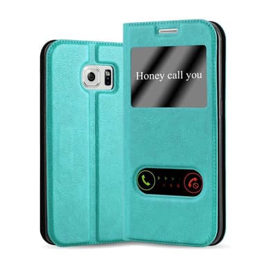 Samsung Galaxy S6 EDGE PLUS lommebokdeksel cover