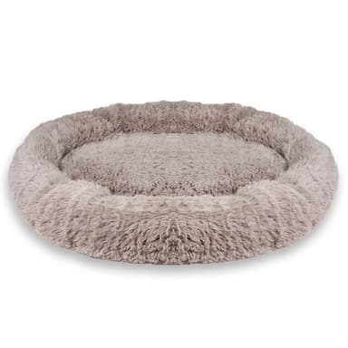 Hundeseng Kattesengepute Hundekattsofa 100cm (beige)