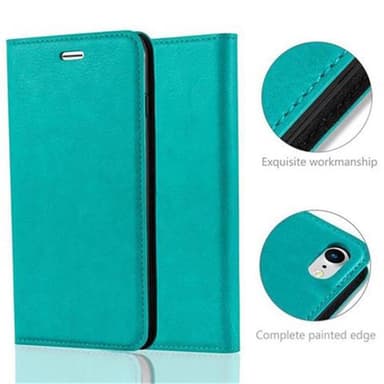 iPhone 7 / 7S / 8 / SE 2020 lommebokdeksel case